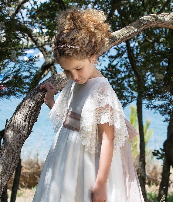 Robe discount de communion